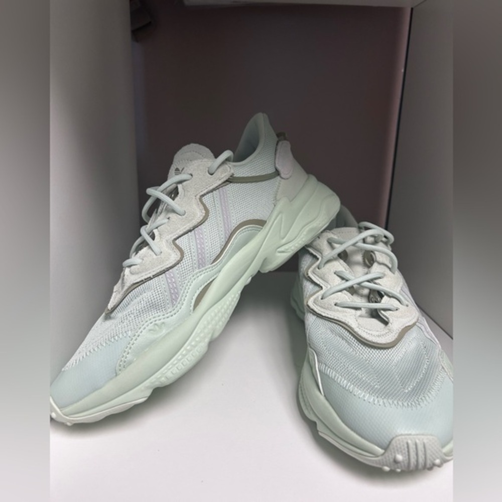 adidas Mint‎ Green Women's Sneakers